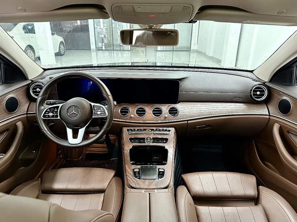 Mercedes-Benz E-class Mercedes-Benz E-class