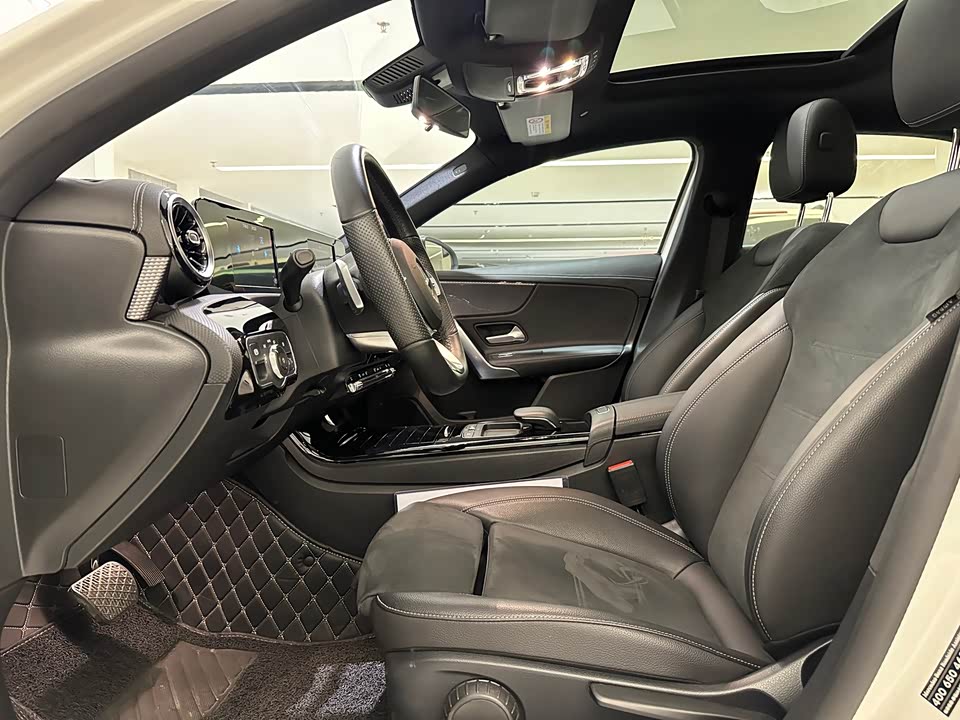 Mercedes-Benz Class A