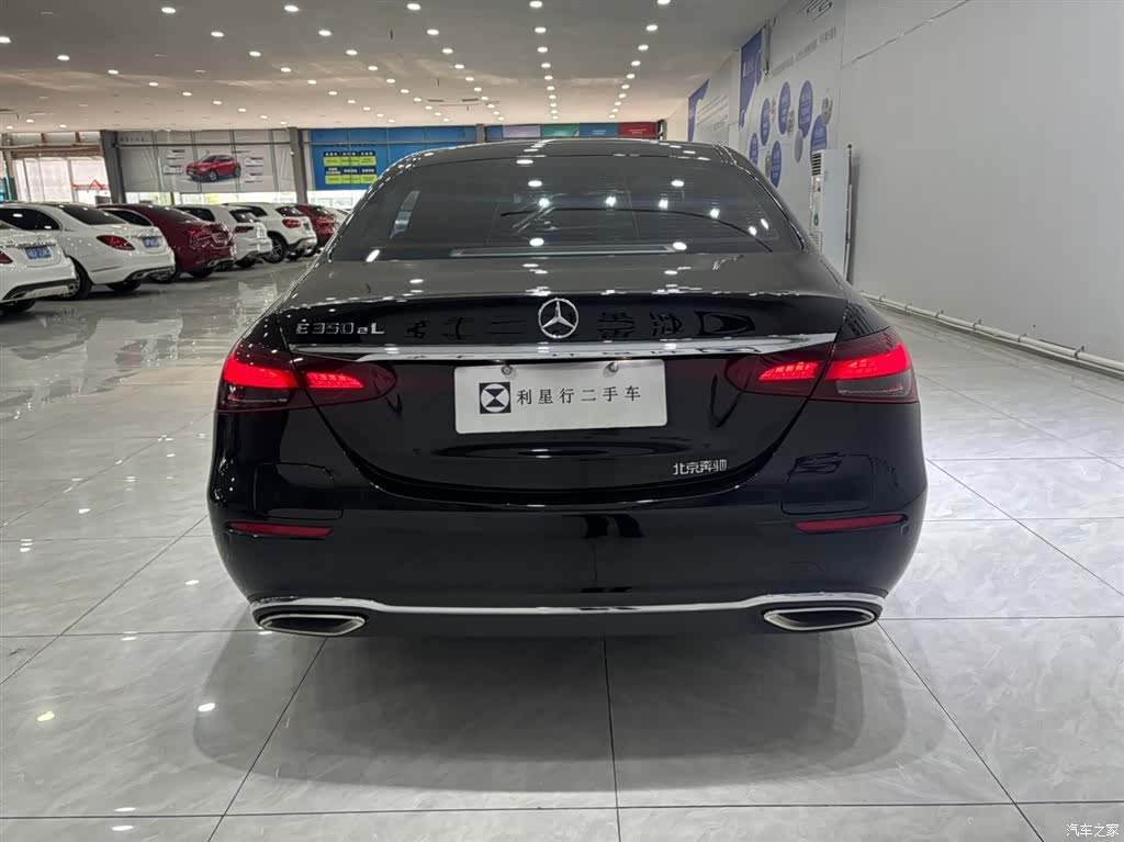 Mercedes-Benz E-Class, 2022 все фото