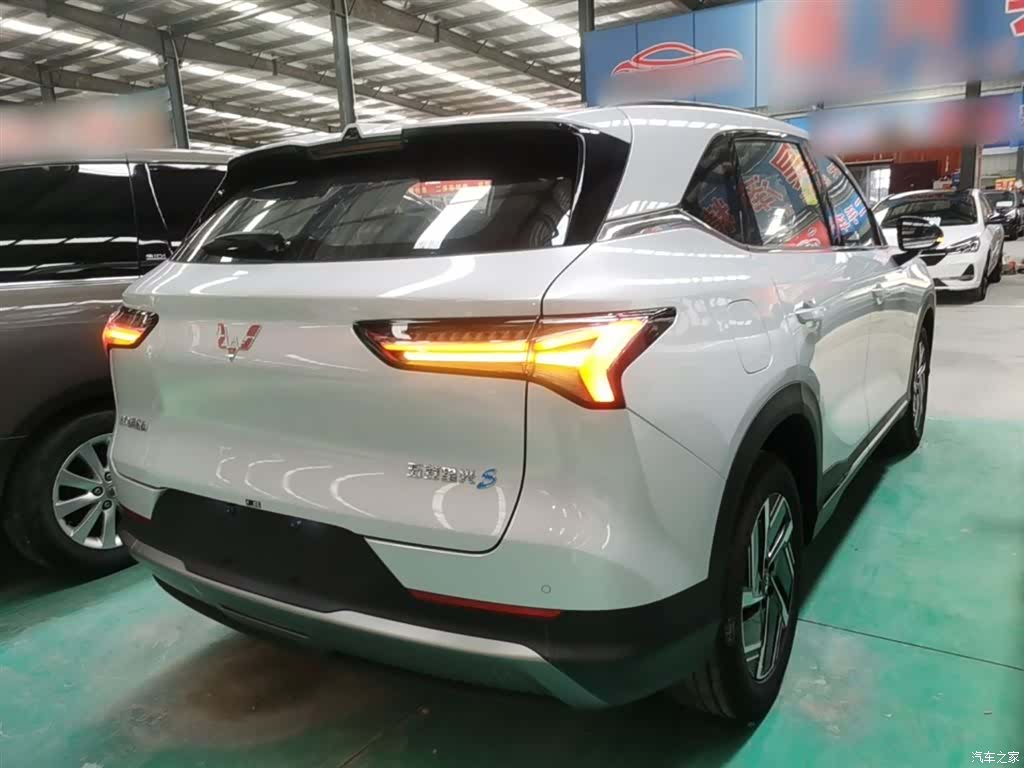 Wuling Starlight, 2024 7