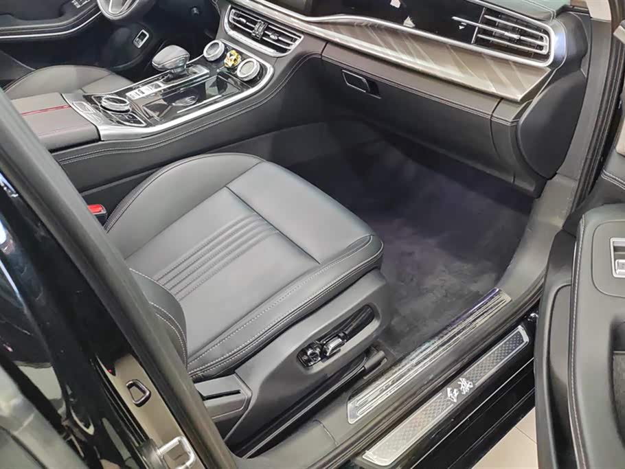 Hongqi H9 Hongqi H9