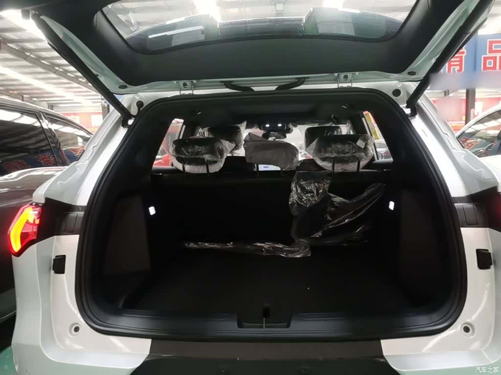 Wuling Starlight, 2024 18