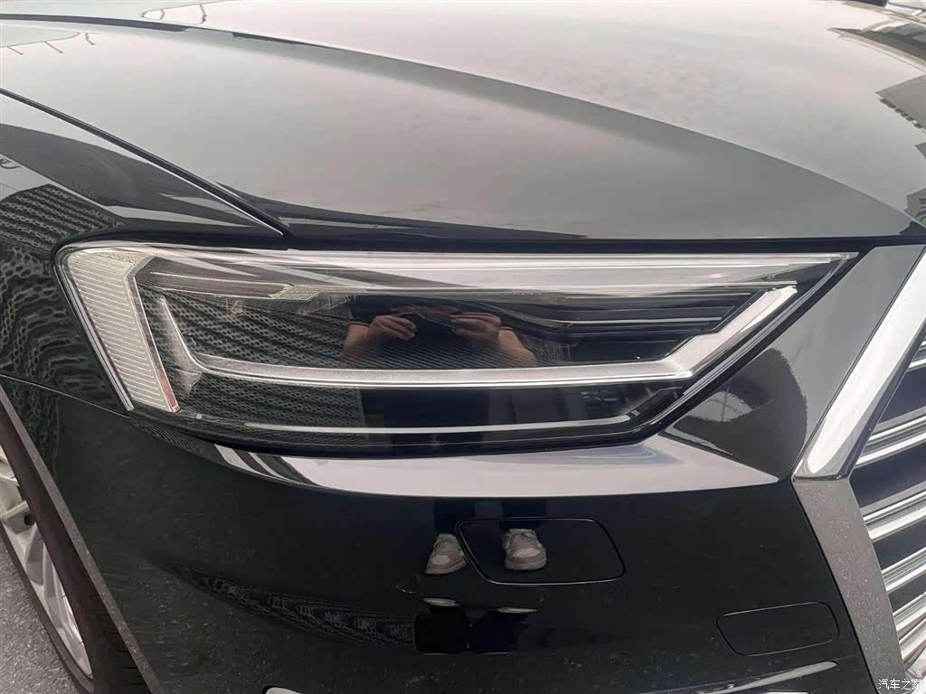 Audi A8L, 2021 12