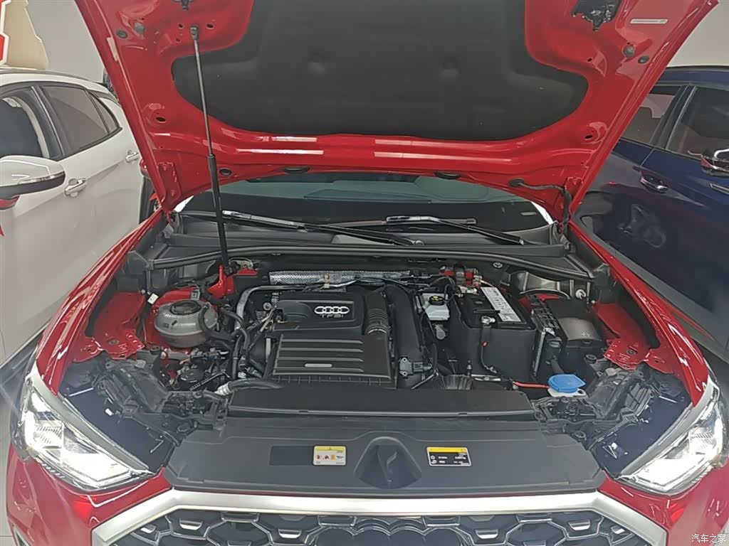 Audi Q3, 2021 20