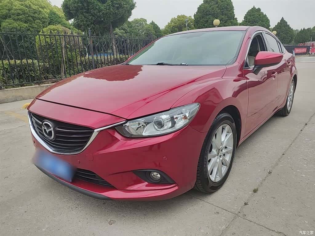 Mazda Atenza, 2014 1