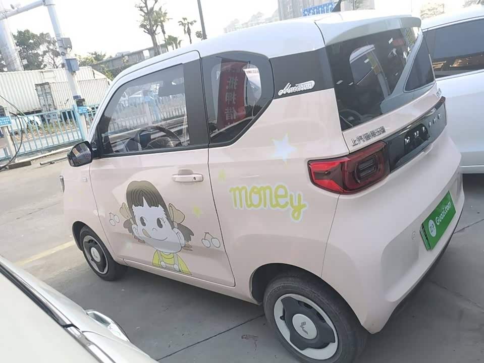 Wuling Hongguang MINIEV
