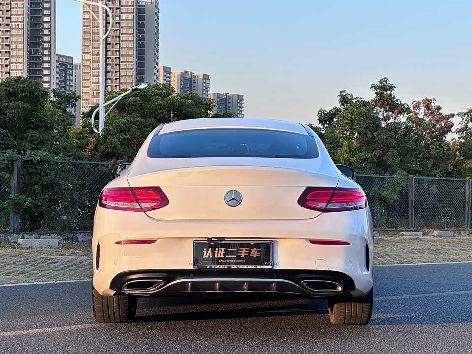 Mercedes-Benz Class C