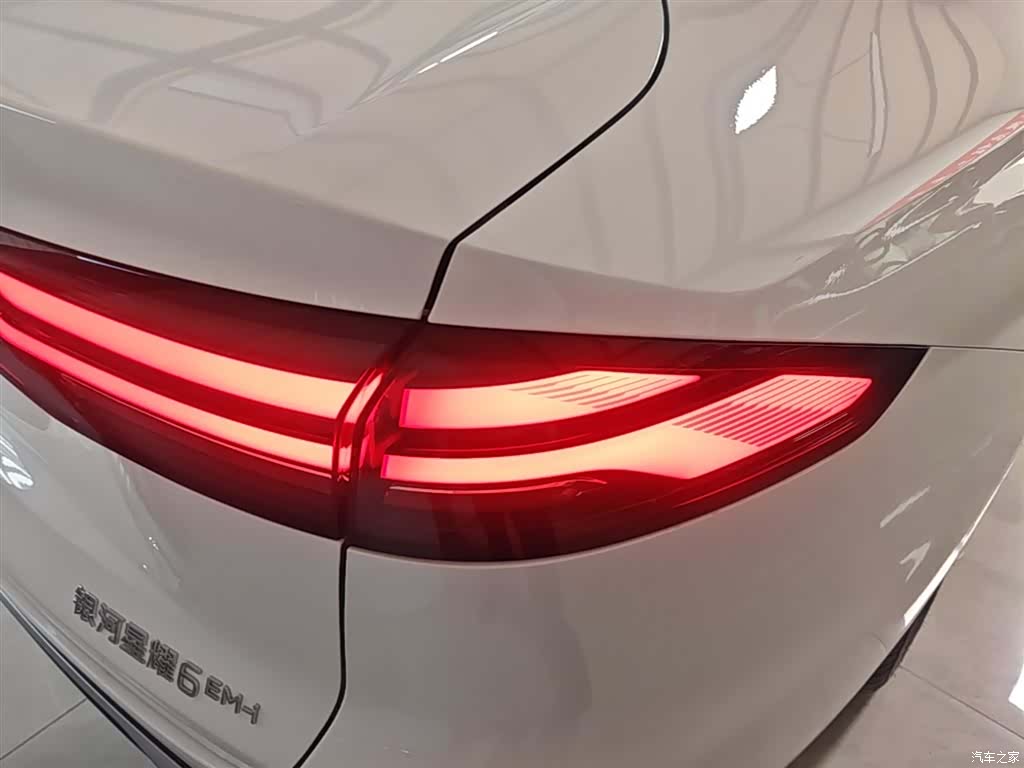 Geely 6, 2026 8