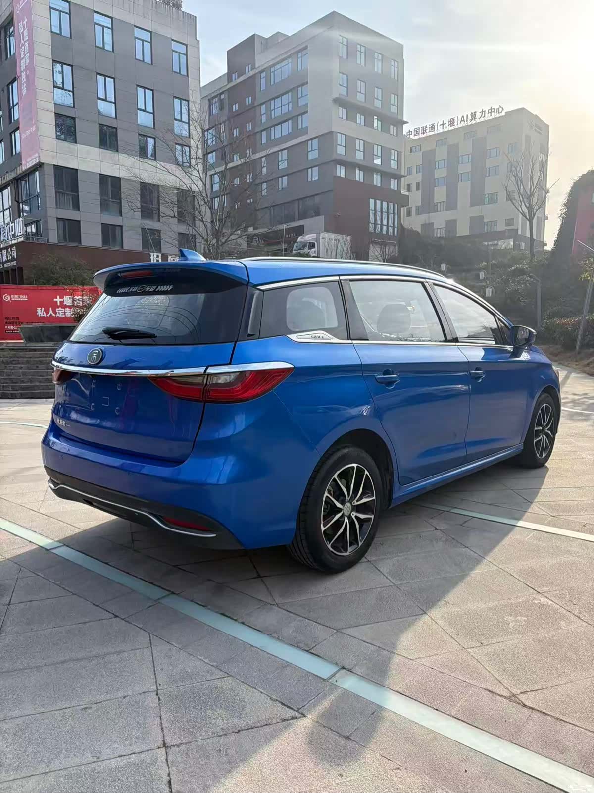 BYD Song, 2018 6