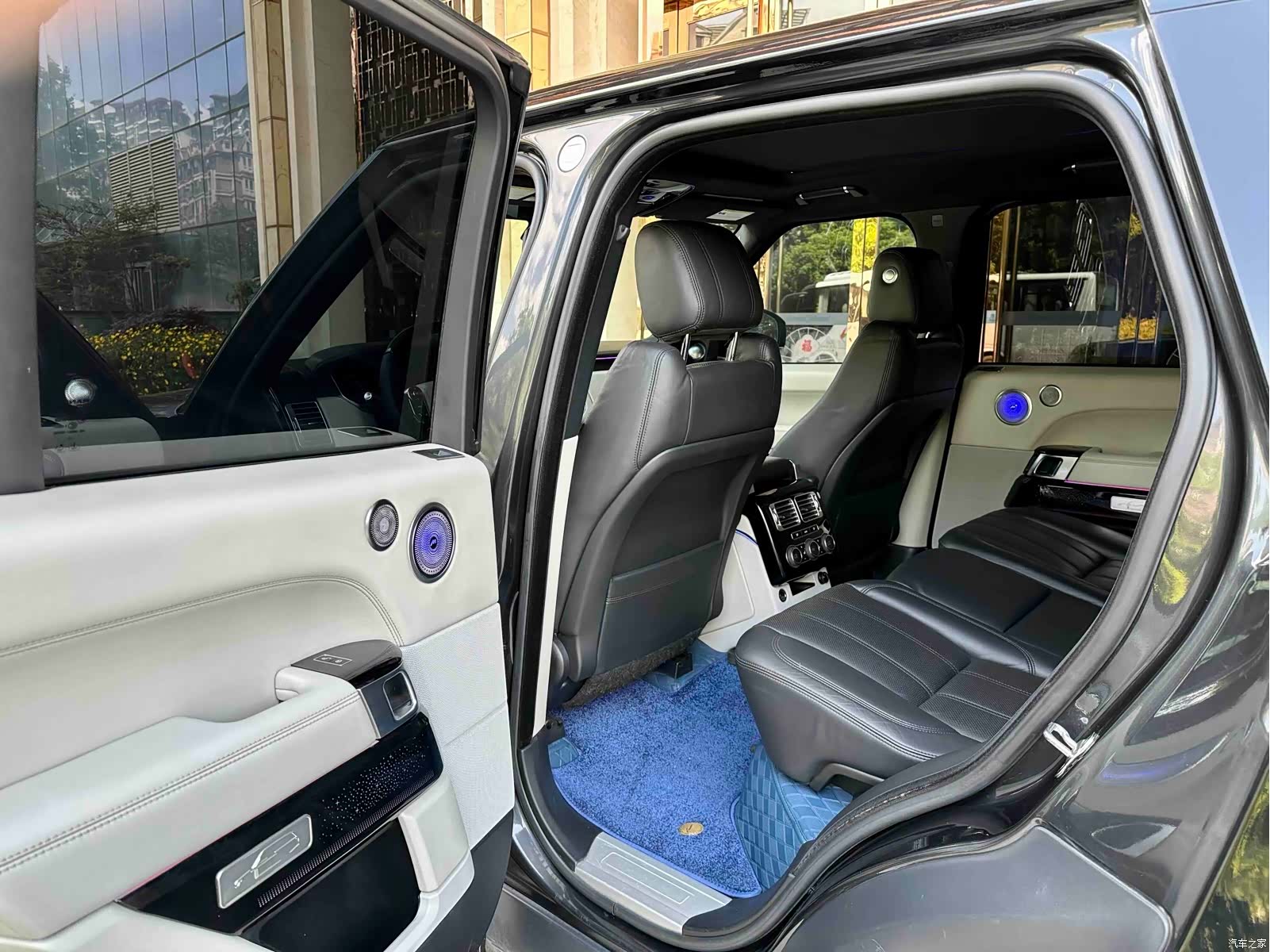Land Rover Range Rover, 2014 9