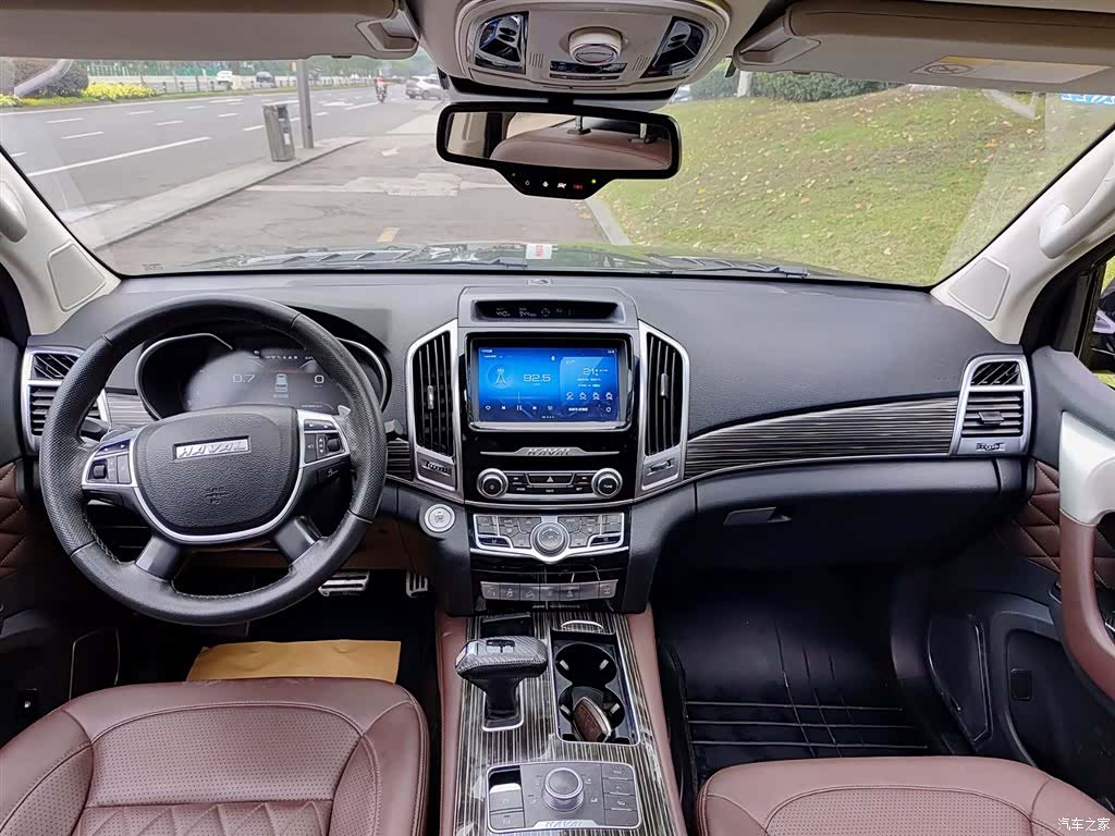 Haval H9, 2020 10
