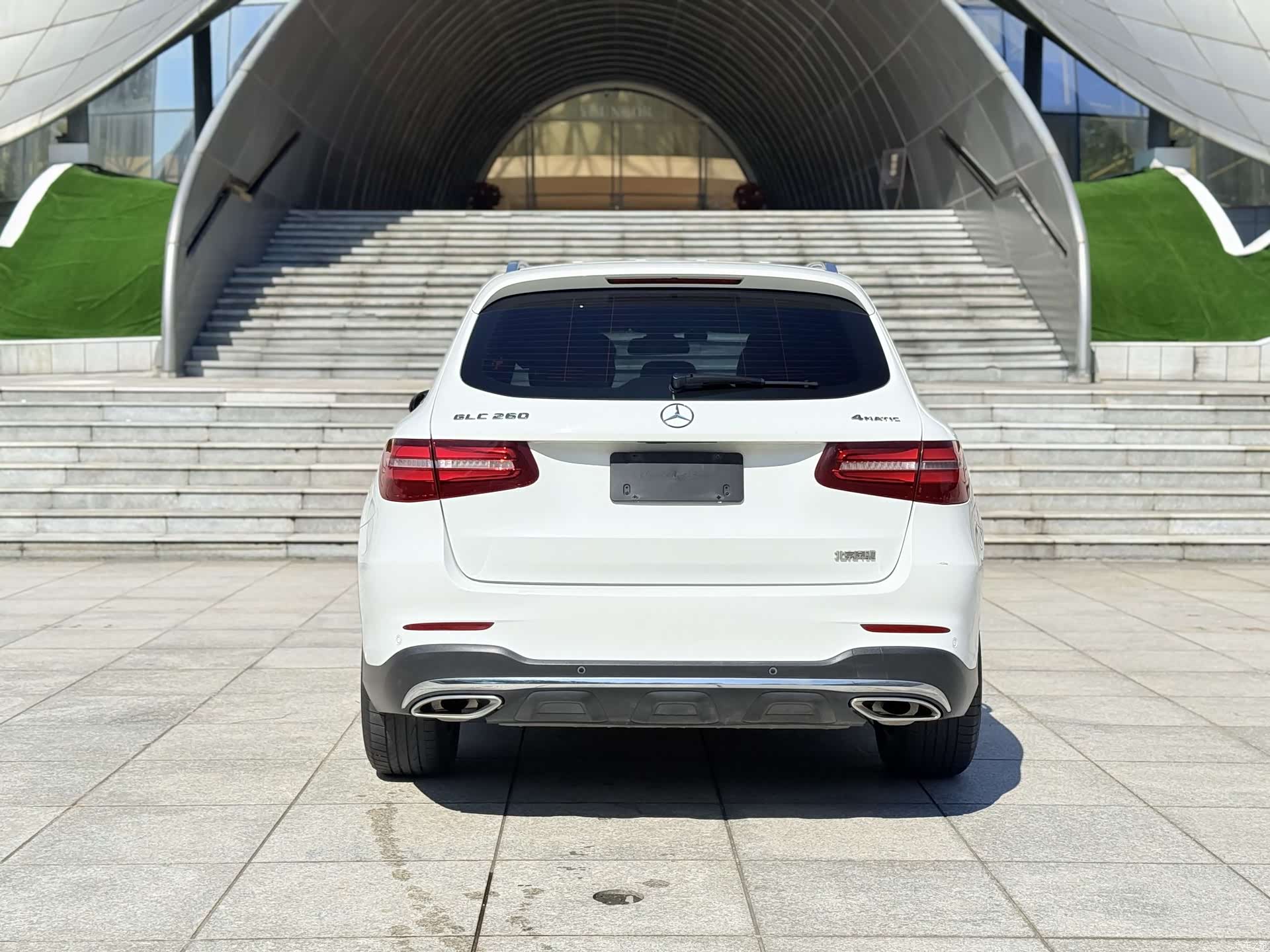 Mercedes-Benz GLC, 2018 все фото