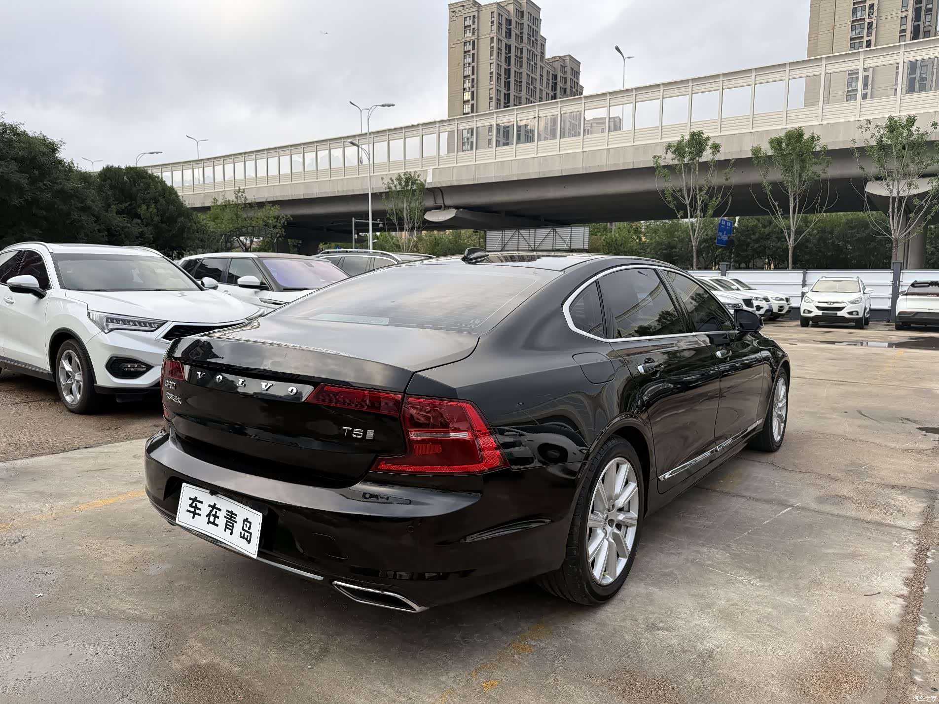 Volvo S90, 2019 11