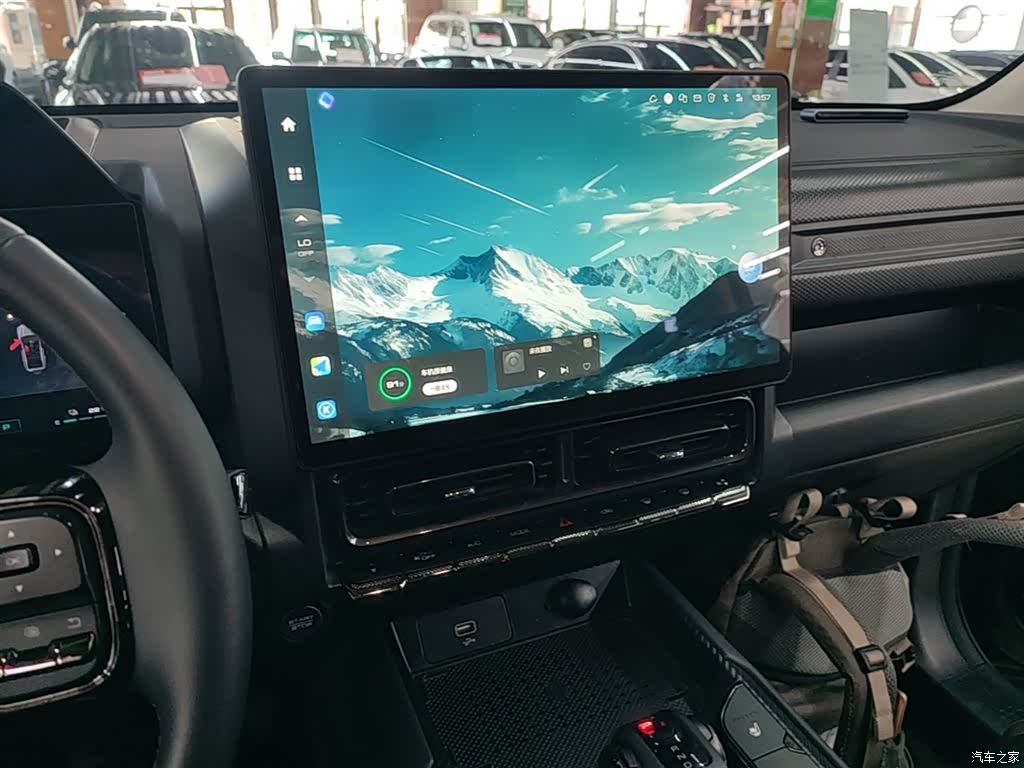 Haval Raptor, 2024 13