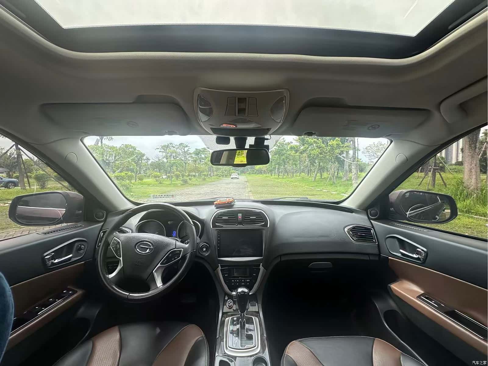 GAC GS5, 2015 все фото