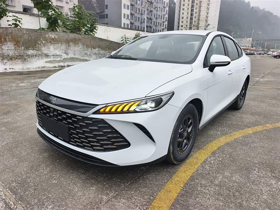 BYD Qin Yuan