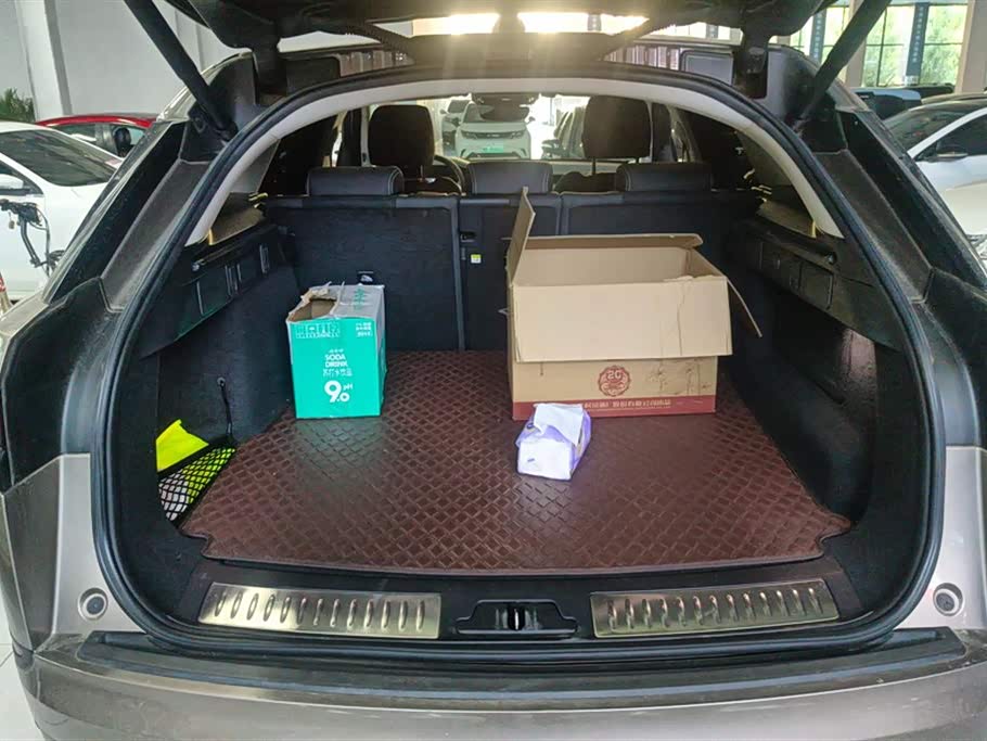 Land Rover Range Rover Star Pulse