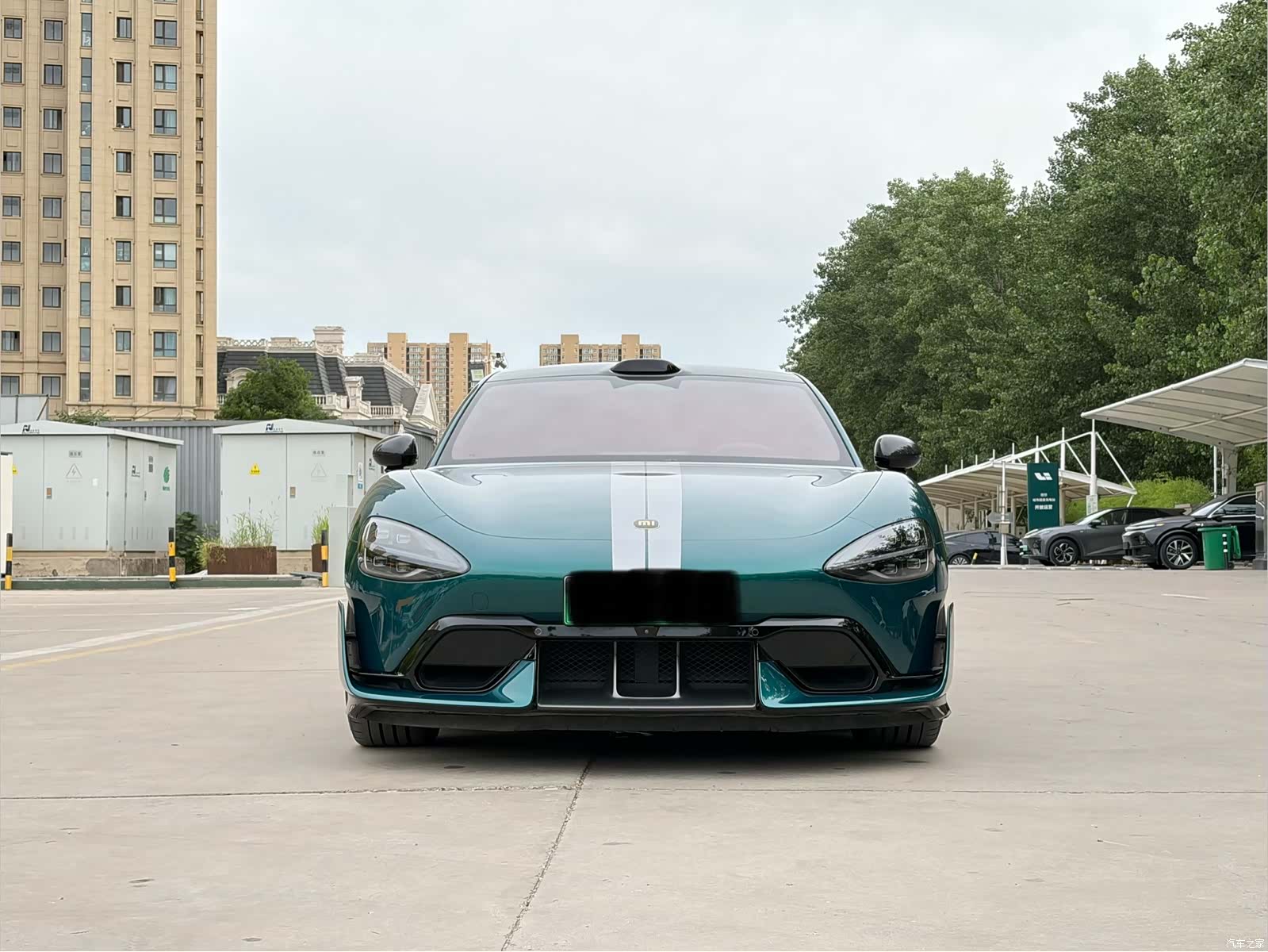 Xiaomi SU7, 2025 все фото