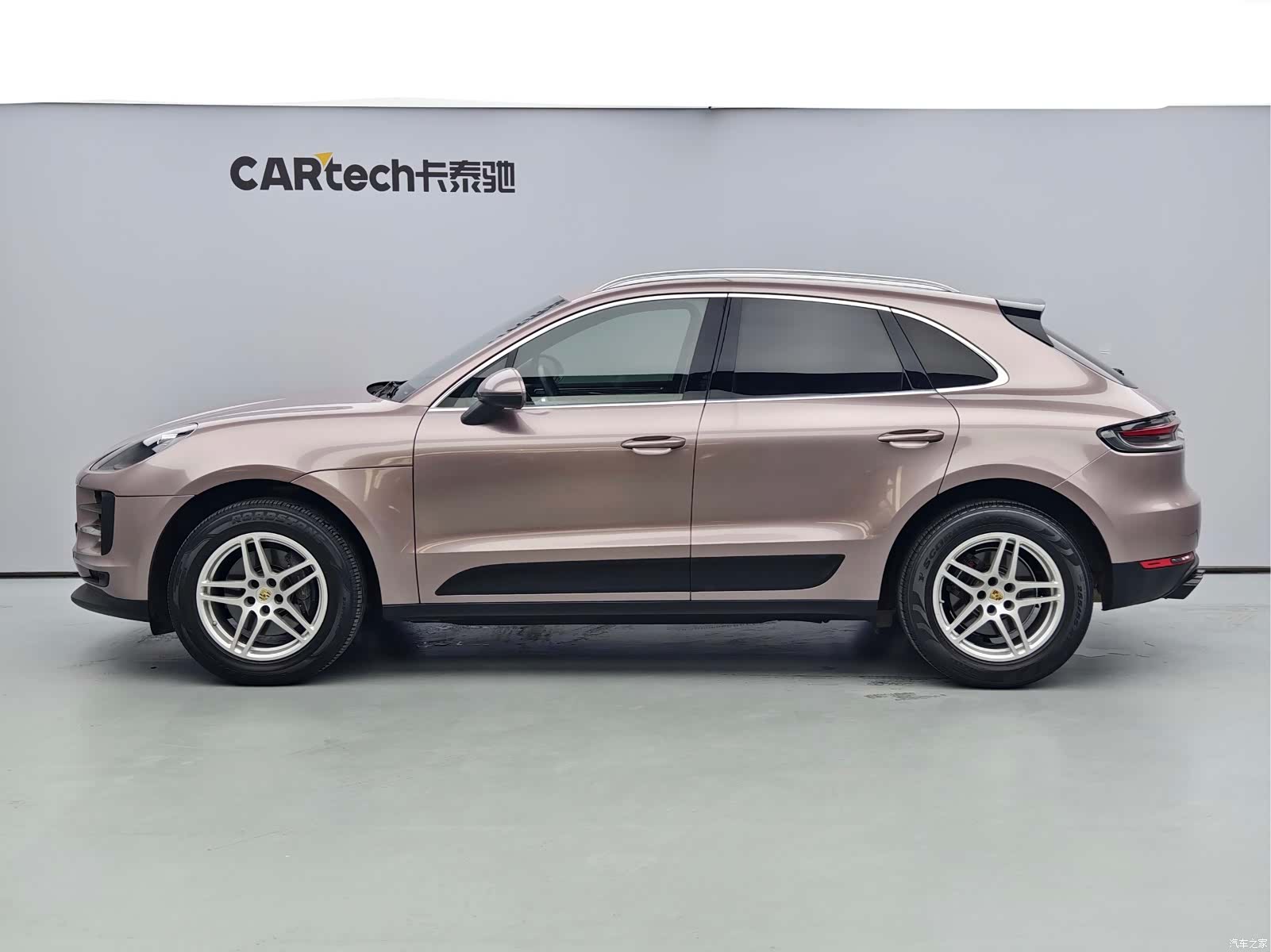 Porsche Macan, 2019 3
