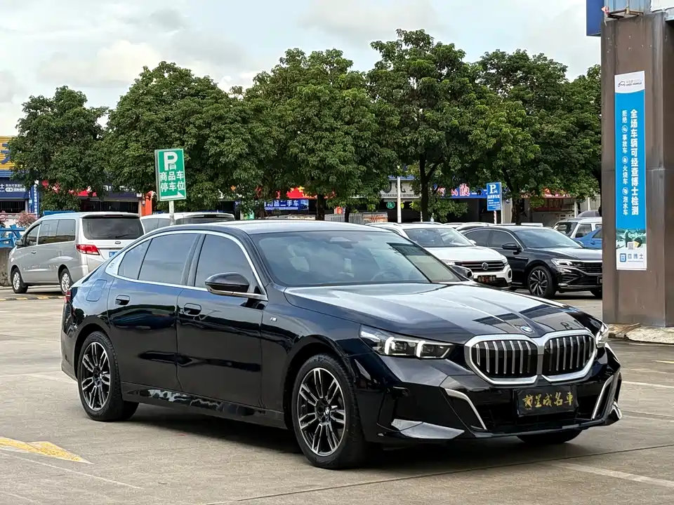 BMW 5 series