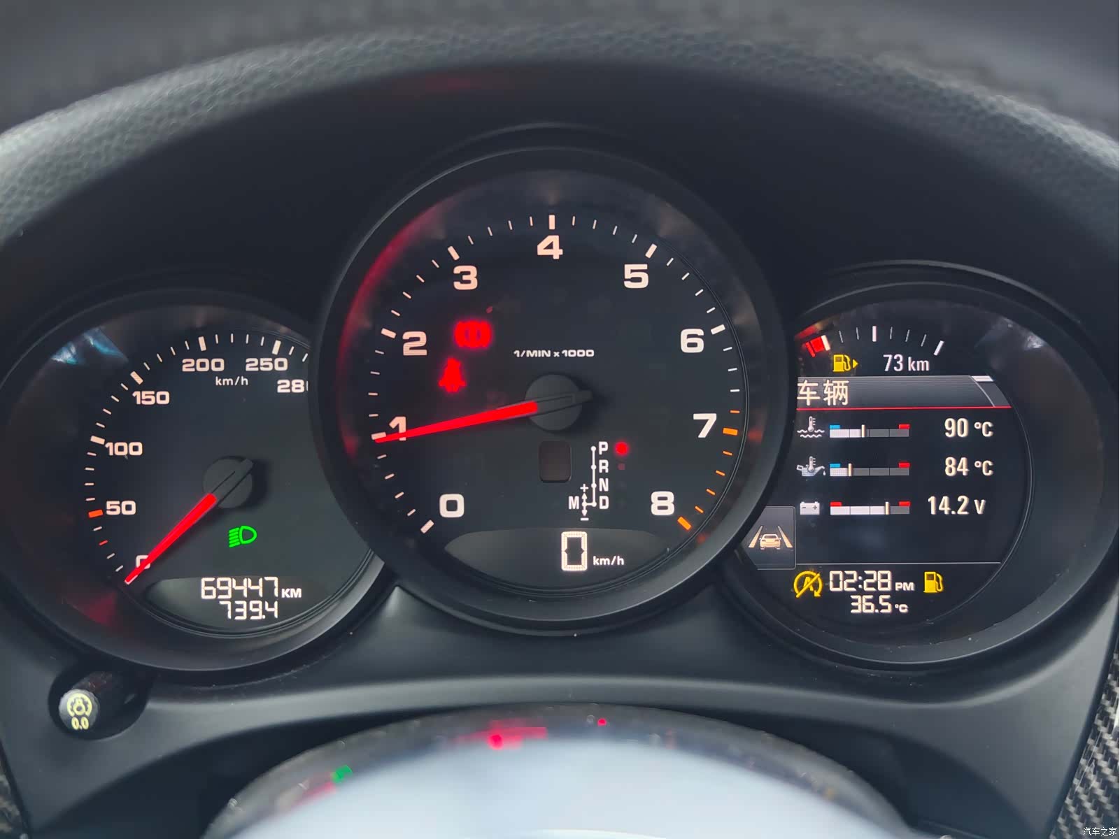 Porsche Macan, 2019 12
