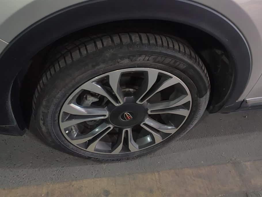 Hongqi HS5 Hongqi HS5