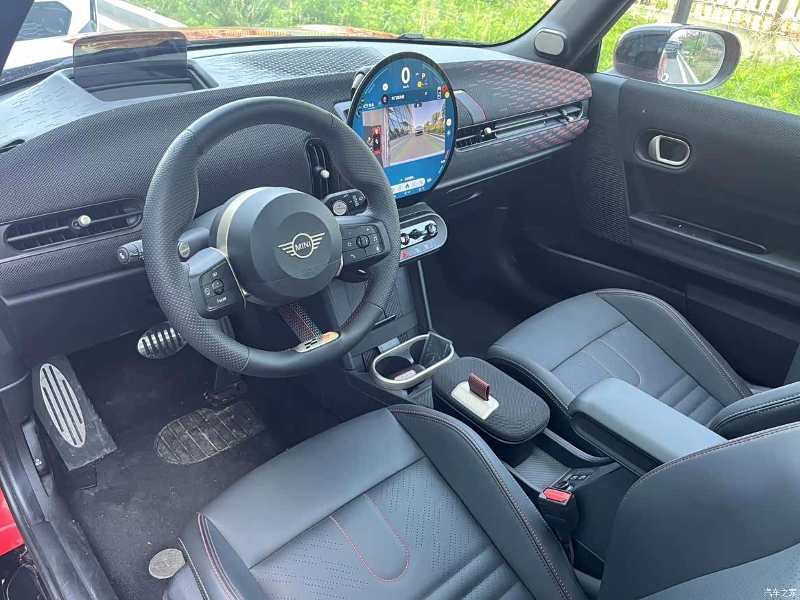 Mini Cooper, 2025 8