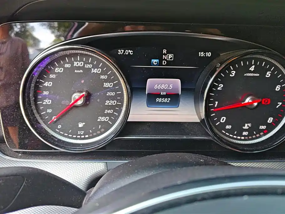 Mercedes-Benz E-class Mercedes-Benz E-class