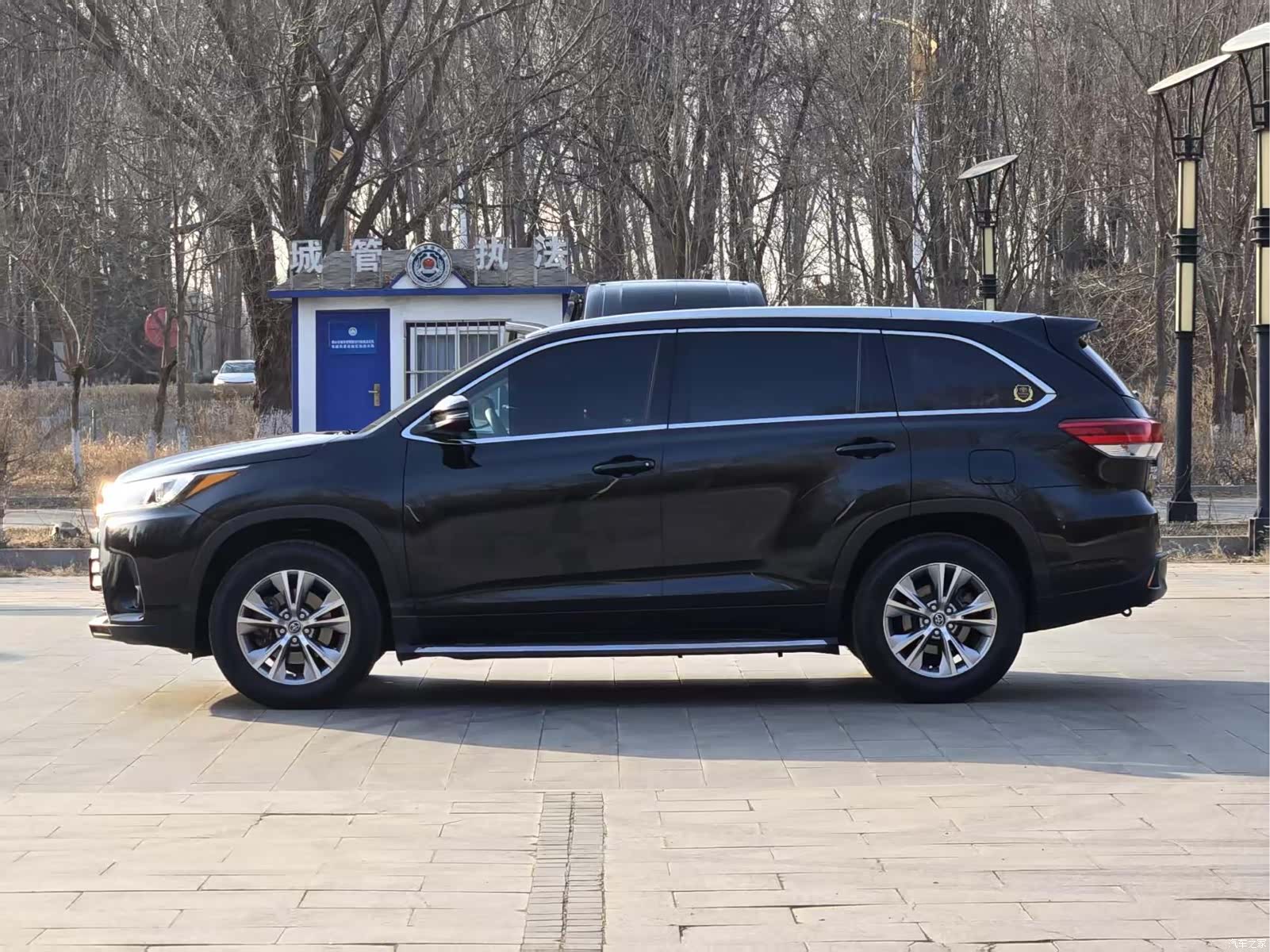 Toyota Highlander, 2019 3