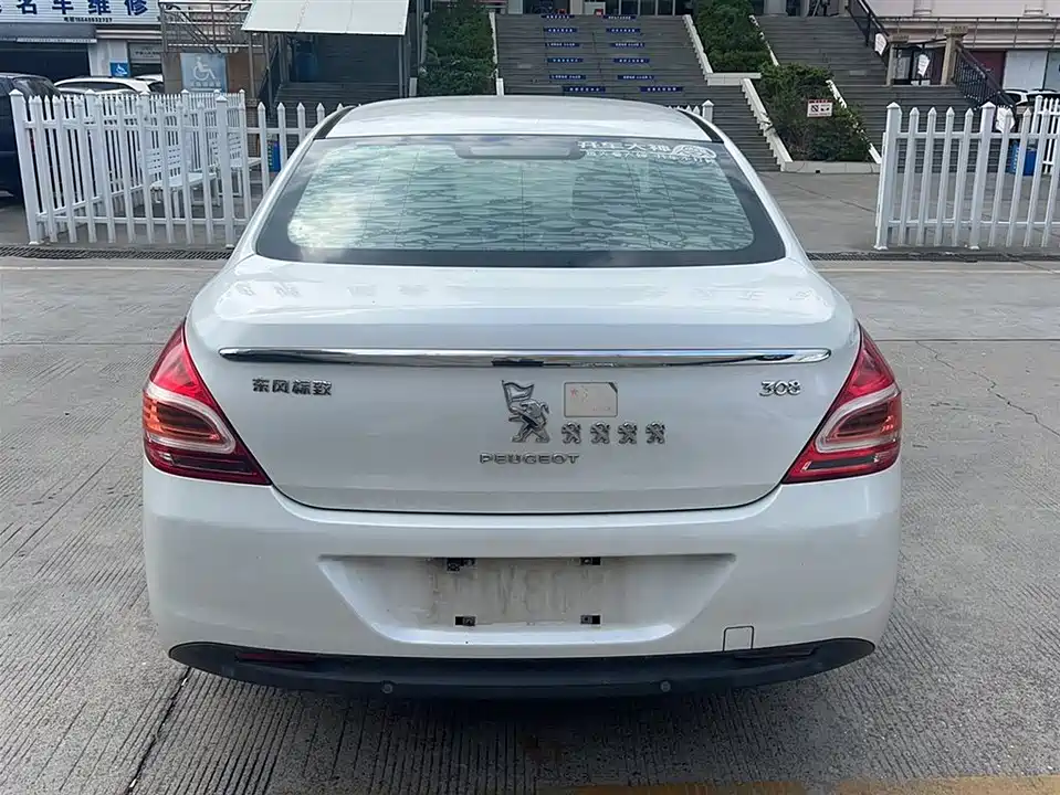 Peugeot 308