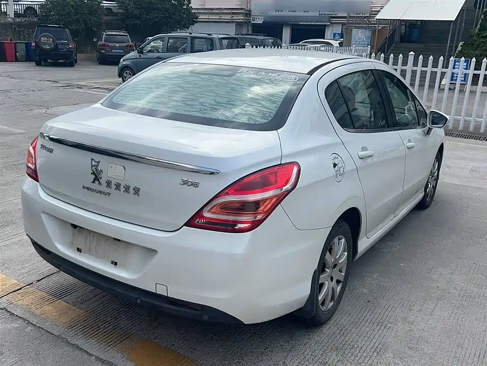 Peugeot 308