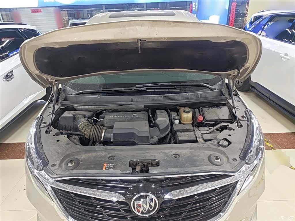 Buick GL8, 2021 19