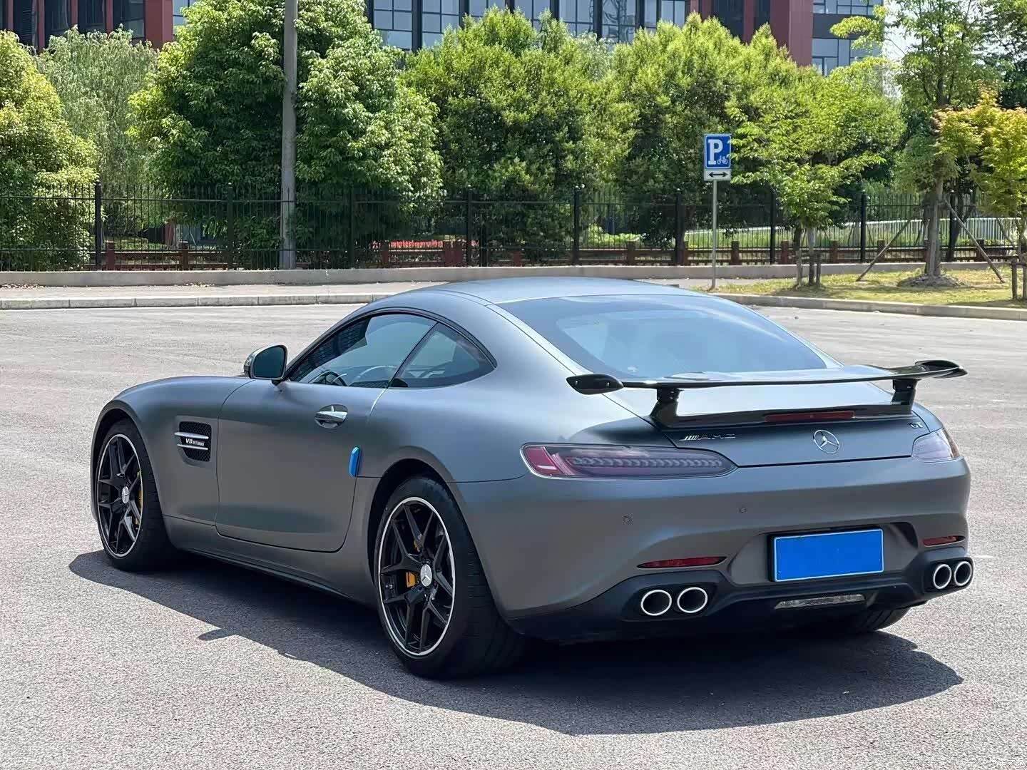 MG AMG, 2020 4