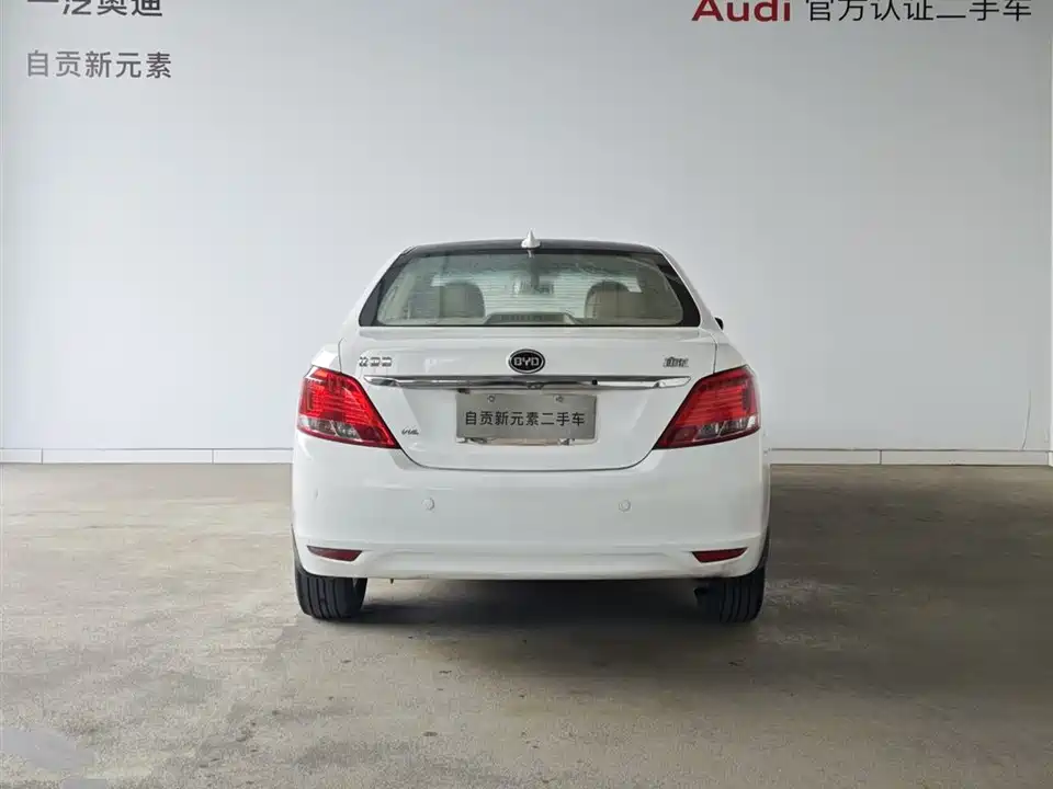 BYD Su Rui BYD Su Rui