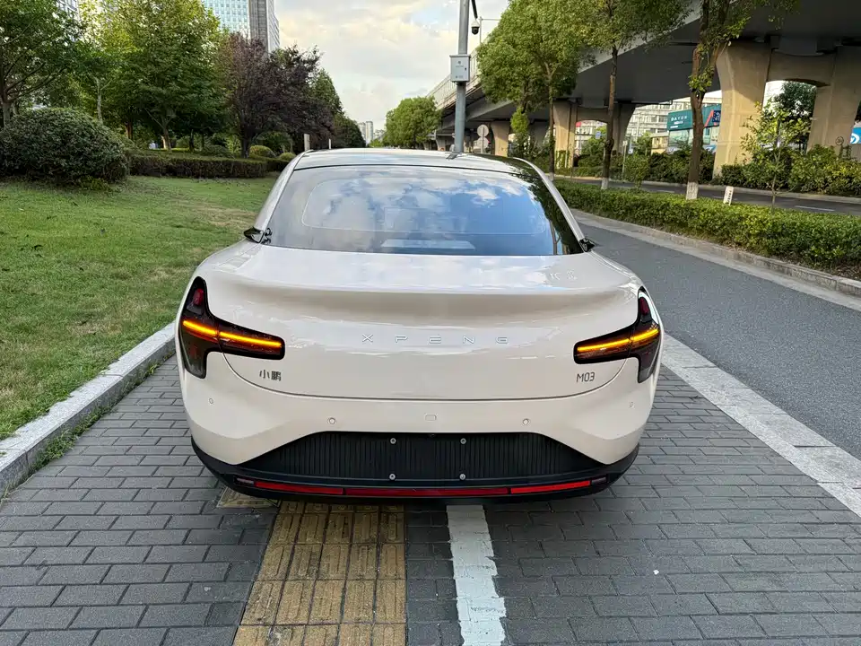 XPENG MONA M03