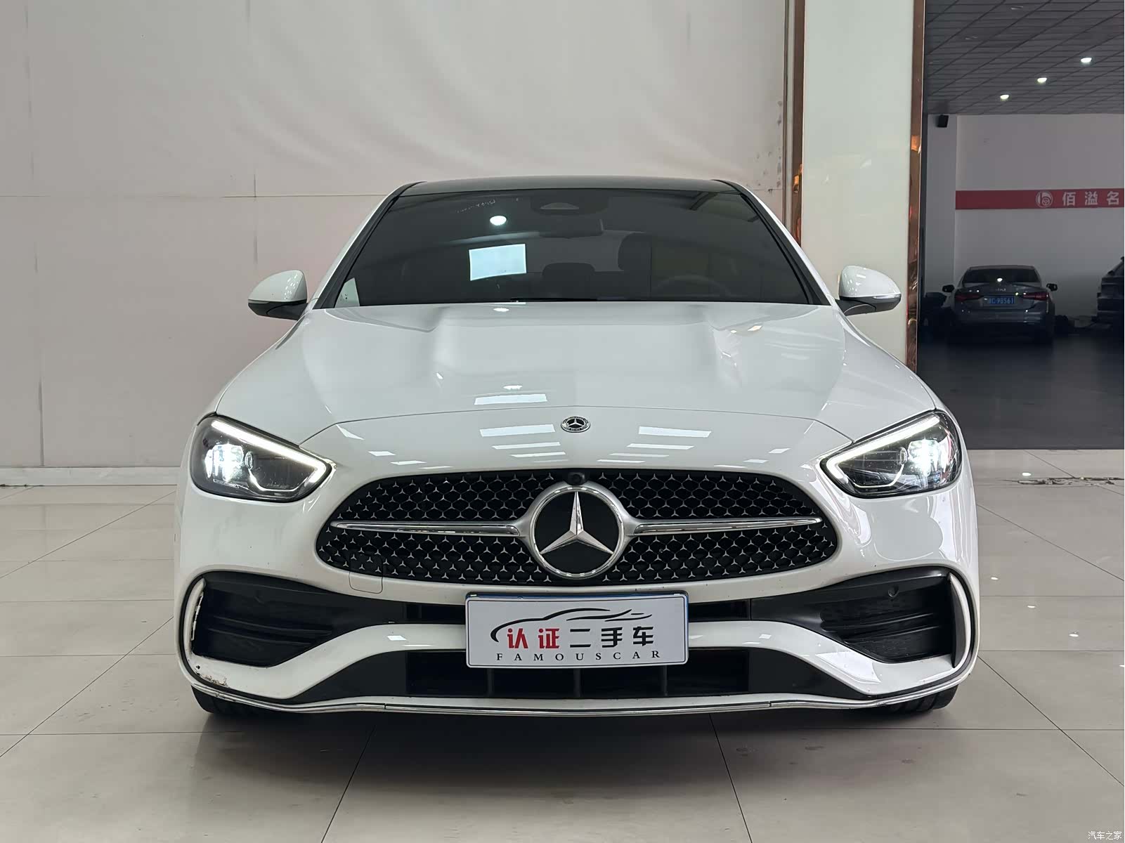 Mercedes-Benz C-Class, 2022 2