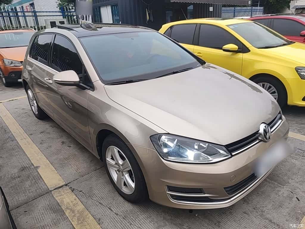 Volkswagen Golf, 2016 4