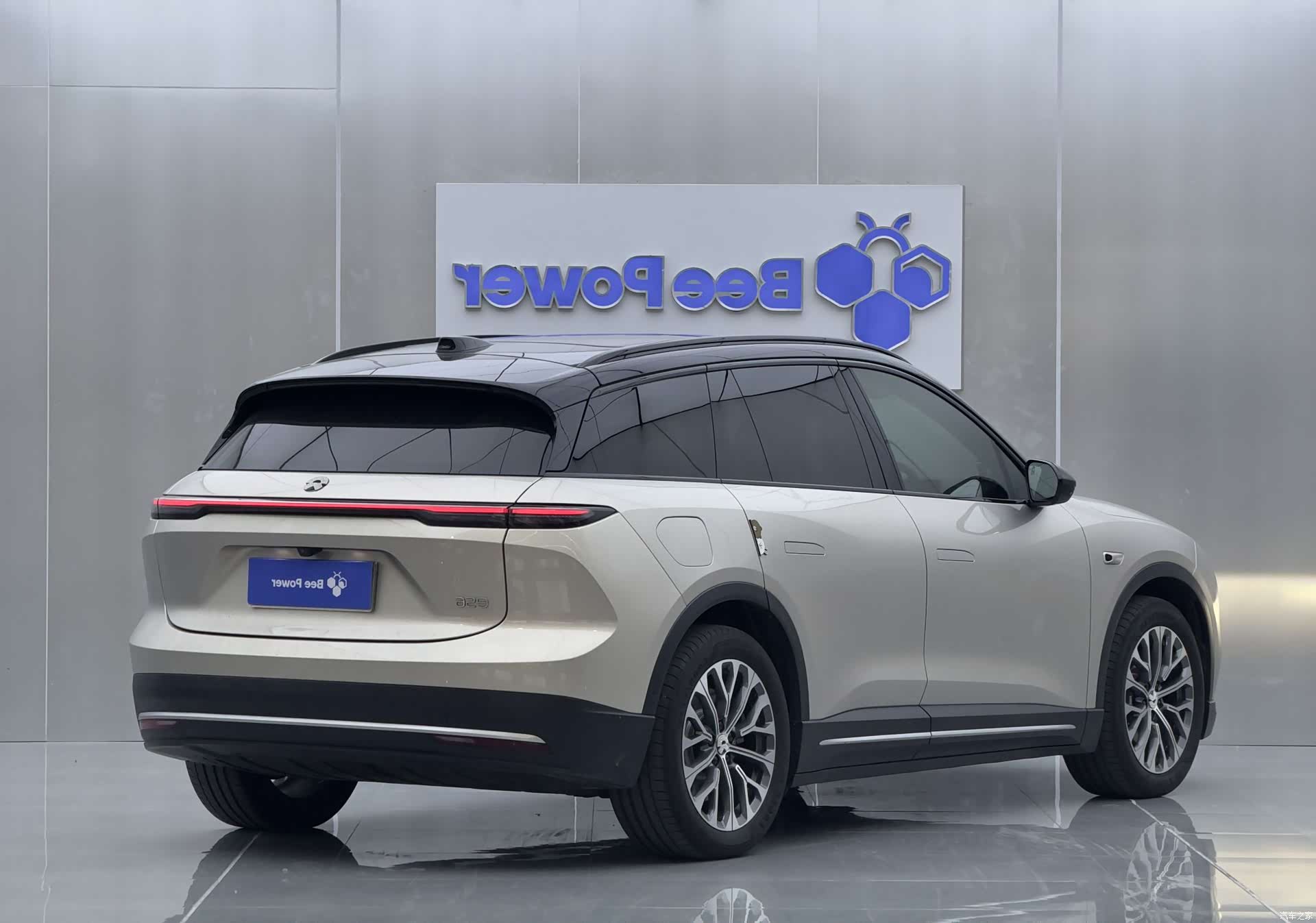 NIO ES6, 2023 3