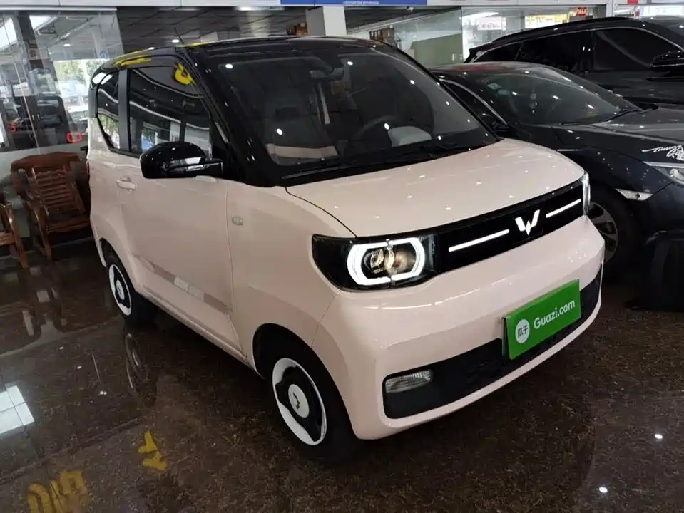 Wuling Hongguang MINIEV
