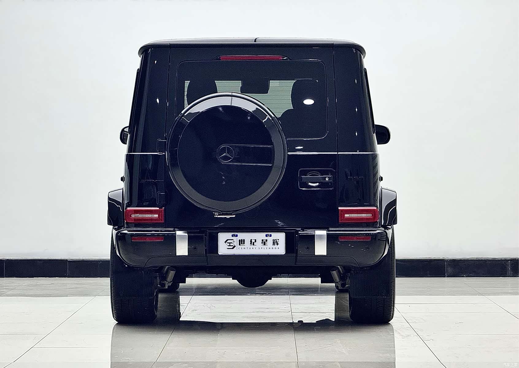 Mercedes-Benz G-Class, 2021 9
