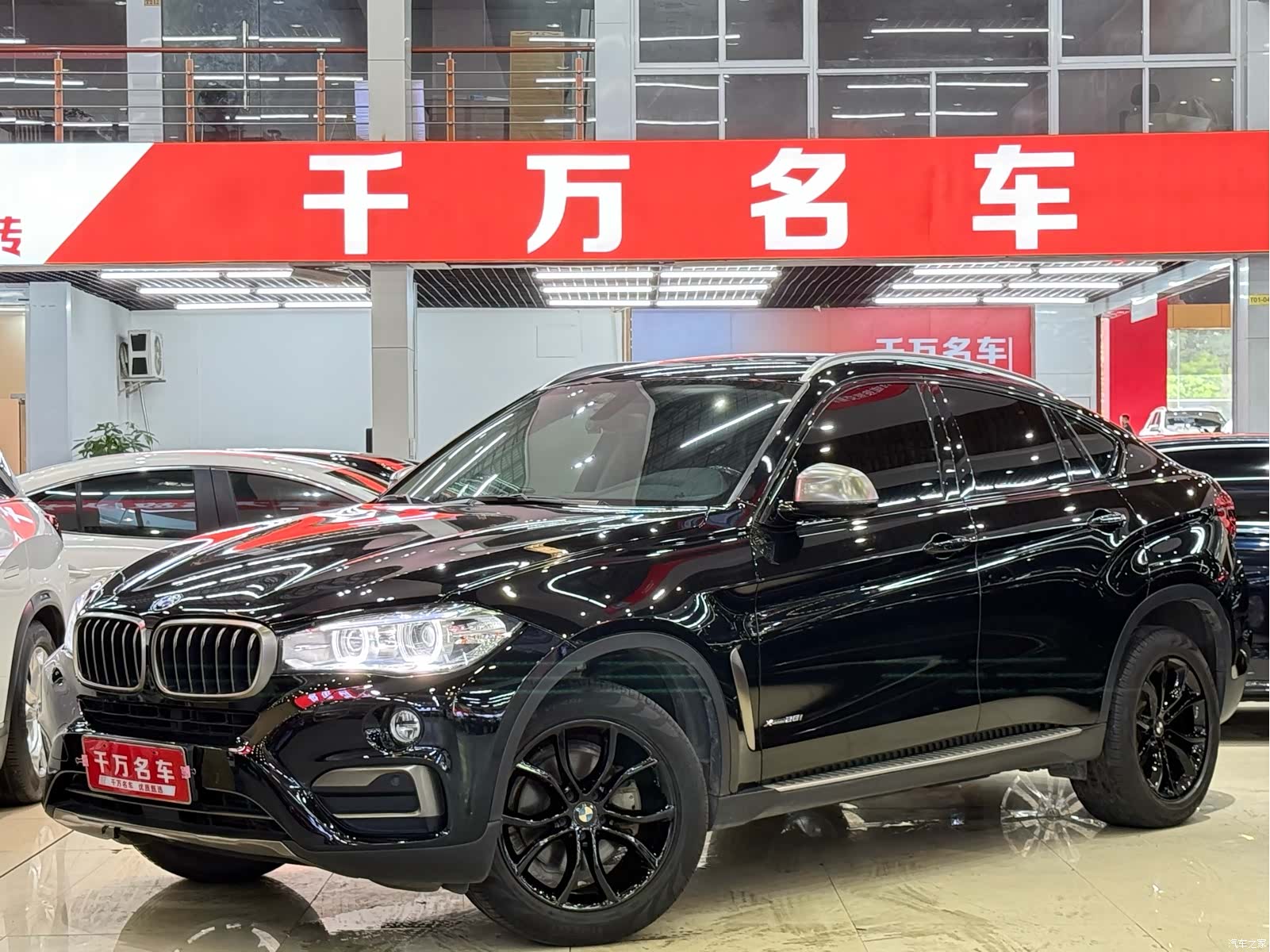 BMW X6, 2017 1