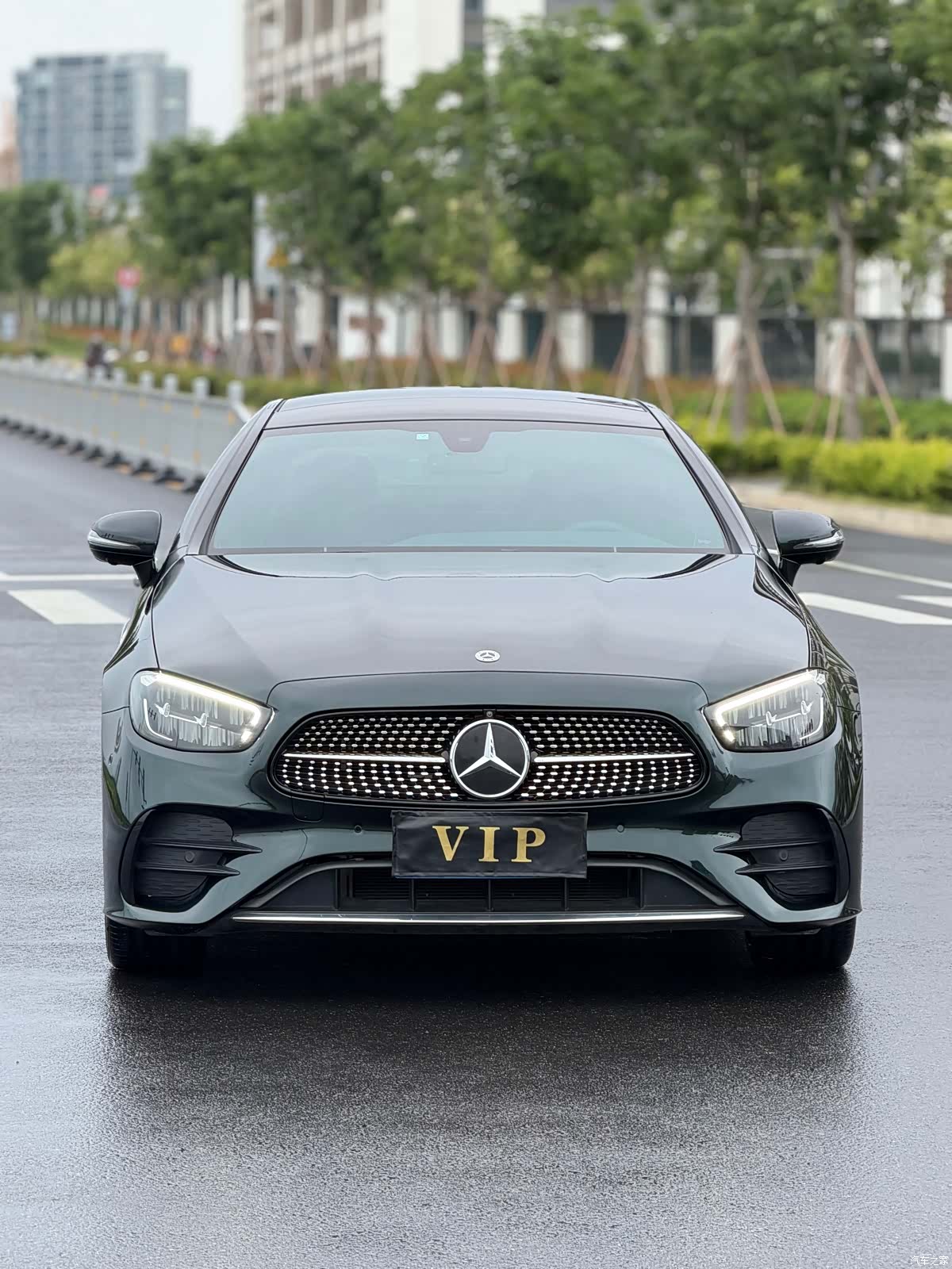 Mercedes-Benz E-Class, 2023 11