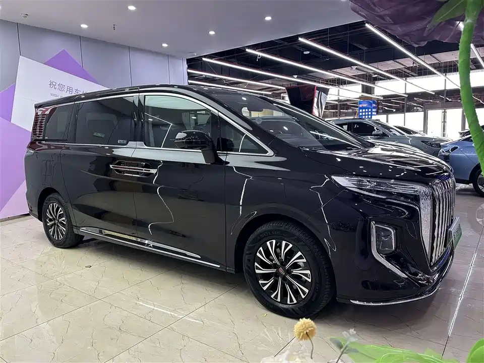 Hongqi HQ9 PHEV