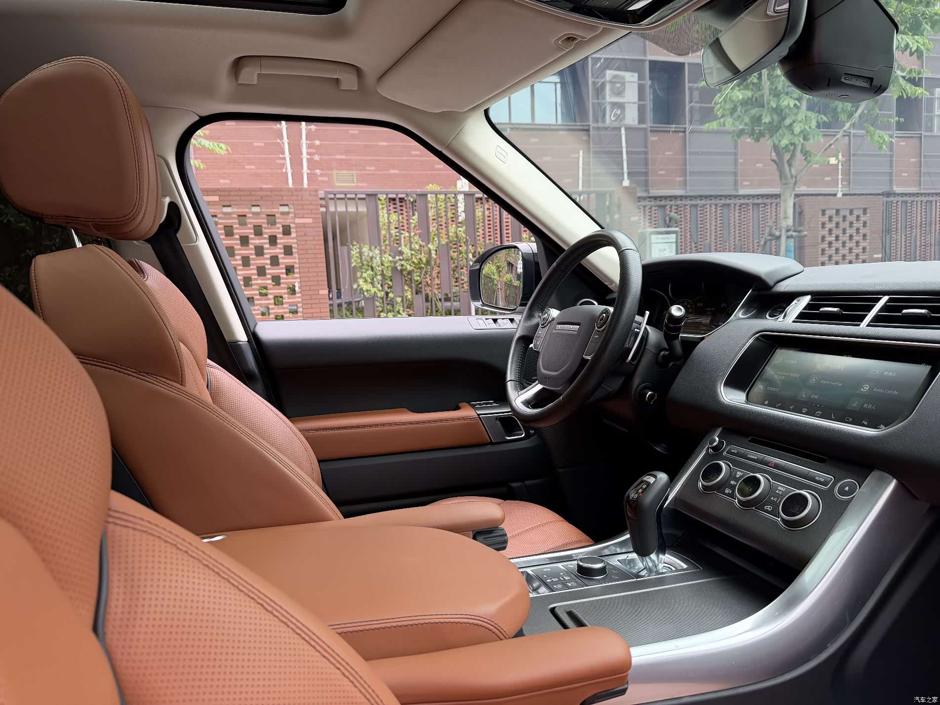 Land Rover Range Rover, 2017 все фото
