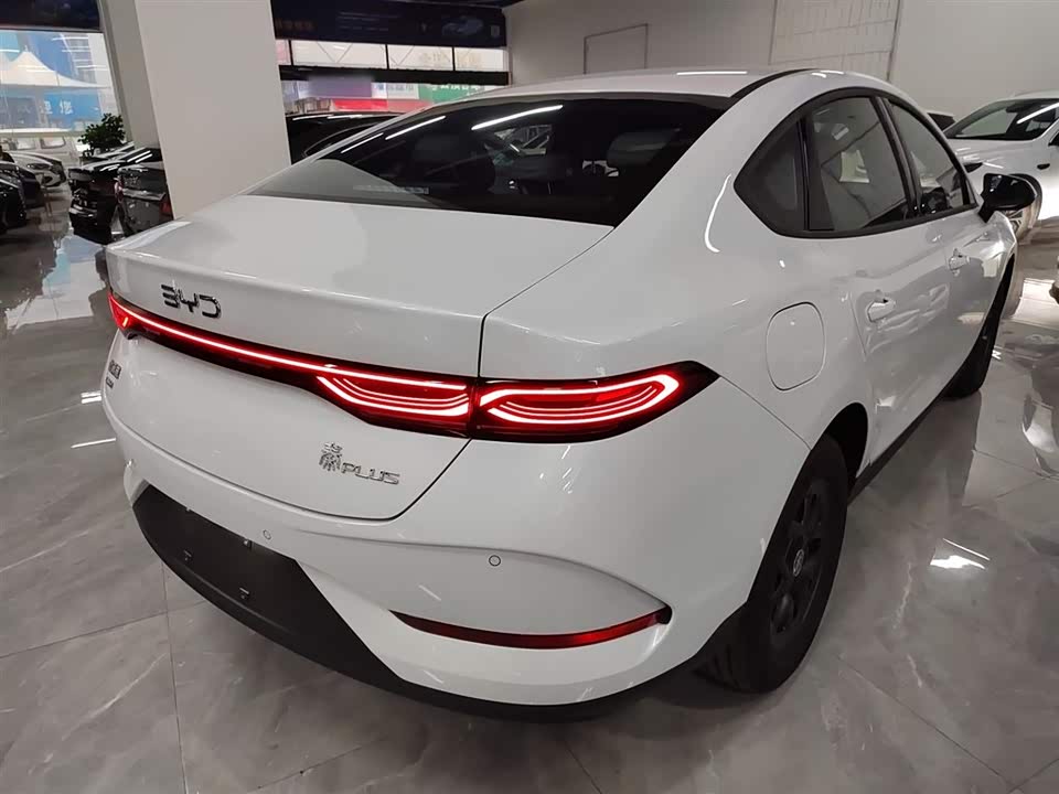 BYD Qin Yuan