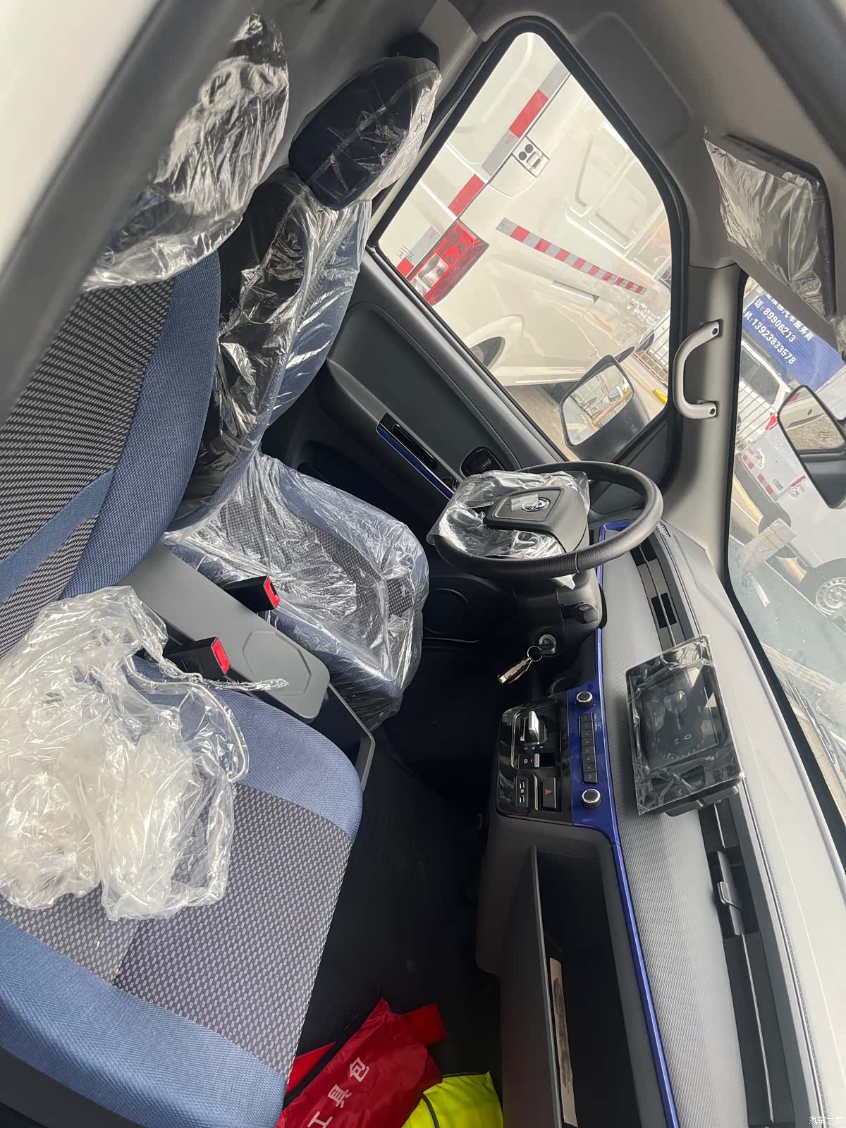 DongFeng EM27, 2024 10