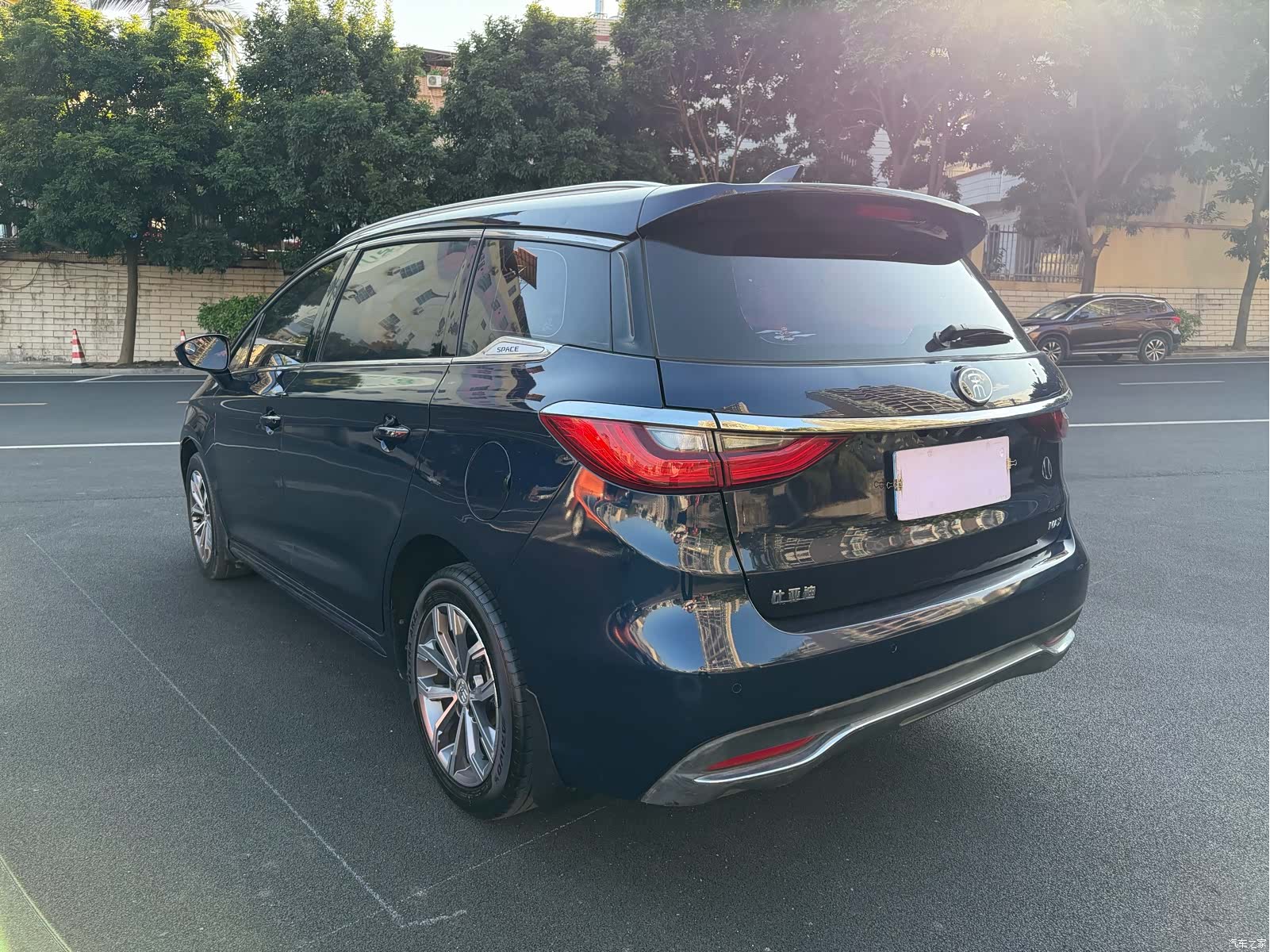 BYD Song, 2019 11