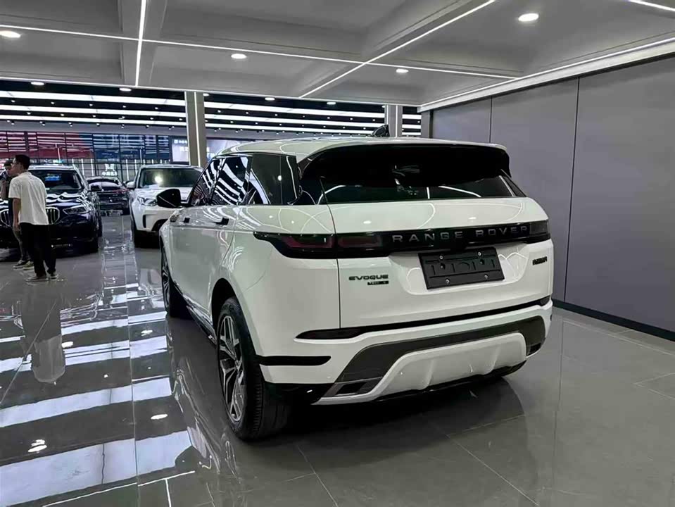 Land Rover Range Rover Aurora