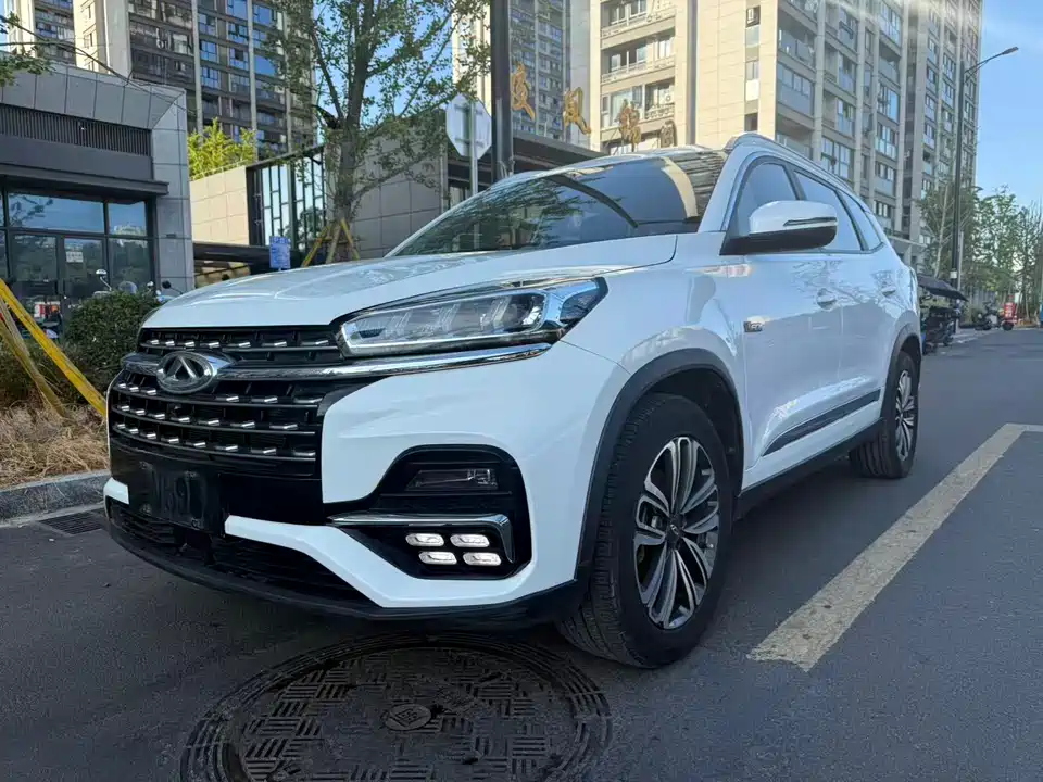 Chery Tiggo 8