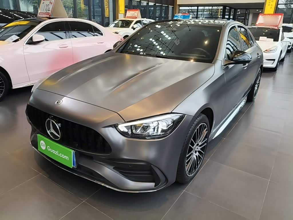 Mercedes-Benz C-Class C 2025 C 260 L Sport